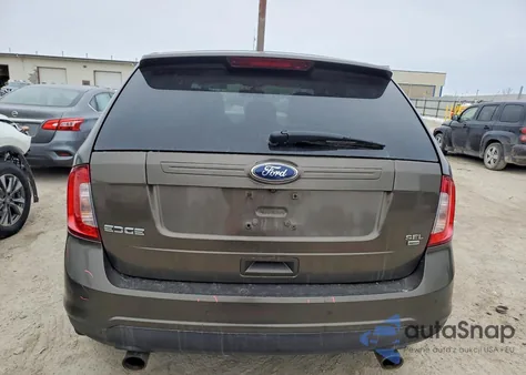 2011 Ford Edge Sel z USA, uszkodzony, nr VIN 2FMDK4JC2BBA94732